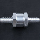 Check Valve Fuel crude oil engine valve Aluminum (8mm) Q5Q1