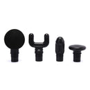 4pcs Body Relaxation Fascia Gun Massage Head Kit Replacement Muscle Relaxati.SE