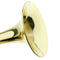 Cavalry Trumpet Marching Bugle Horn Mini Brass Instrument