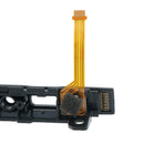 For Nintendo Switch NS Controller Part Left Rail Slider with Cable Ribbon