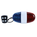 6 LED 4 Tone Electronic Bicycle Bike Call Car Bike Light Bicycle Speaker