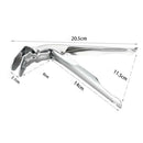 Kitchen Anti-scald Clip Portable Durable BBQ Clip Insulation Bowl Pan Clip A