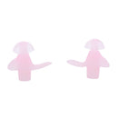 Earmold Earbud(Left and Right Ear) for Two Way Radio Acoustic Coil Tube Earpiece