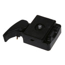 Camera Quick Release Plate Adapter Set