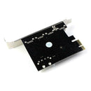 4-Port Super-speed USB3.0 To PCI-E Card Express Expansion Card Adapter VIA 5Gbps