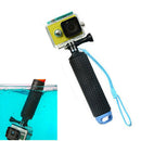 Float Hand Grip Rod Pole Stick Monopod Tripod Action Camera For Gopro Hero 5/4/3