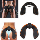 2 Buttock Muscle Stimulator EMS Trainer Abs Fitness Equipment Muscle Training