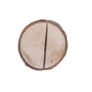 10X Wooden Party Table Number Stand Place Name Card Holder Decoration Decor JR