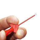 P5003 10Pcs Mini Grabber Smd Ic Test Hook Clip Jumper Probe Logic Analyzer