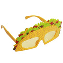 Novelty Sandwich Sunglasses Alien Glasses Hip Hop Costume Party Props Club