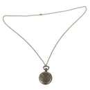 Owl women watch pocket watch quartz and chain necklace costume jewelry