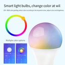 EWeLink Smart Wifi Voice Control Colorful LED Bulb for Google Home Amazon Alexa
