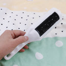 Electrostatic cloth lint dust remover brush animal pet hair cleaner home supply-