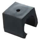 Black Cue Clip for Pool Cue Rack M1E3
