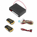 Universal Central Locking with Remote Control Car Alarm Systems Auto Remote O6C4