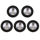 5 Pieces DIY 28mm Stereo Audio Speaker 1" Full-range DIY Loudspeaker Hifi