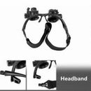 20X LED Surgical Loupes Medical Binocular Glasses Dental Magnifier 6Lens adw