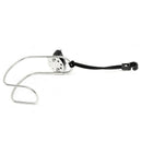 Stainless Steel Horseshoe Boat Swimming Ring Holder for Rowing Boat Accesso