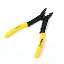 Multi-function Pliers Steel Cutter Precision Cable Wire Stripper Hand Tool