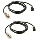 2x Digital Sensor Cable With Magnet For