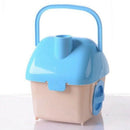 2X(Portable Hamster Cage Outdoor Portable Travel Carrying Plastic Living Ho