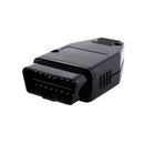 Connector OBDII 16 Pin Adaptor OBD II Plug Connectors Male OBD 16PIN TBMO D7Q2