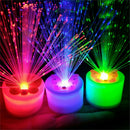 LED Candles Light Battery Decoration Operated For Home Wedding Party LJ