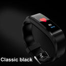 Outdoor Heart Rate Monitor Rate Monitoring Pedometer Fitness Equipment Wire