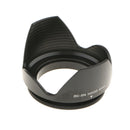 MagiDeal 62mm ABS Digital  Flower Lens Hood For Nikon DSLR Camera