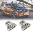 3-Way Car Audio Amp Power/Ground Cable Splitter Power Distribution Block AU