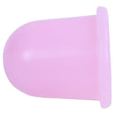 New Silicone Massage Vacuum Body and Facial Cup Anti Cellulite Cupping