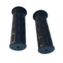 2x New Black Non-Slip Mowers Bicycle Handlebar Wheelbarrow Handle Grips