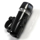 5 LED Safety Waterproof  For Bicycle Head Light Front Handlebar Lamp Fla PEH