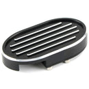 Motorcycle Brake Foot Pegs Pedal Pad Cover Aluminum Alloy Footrest for Harl