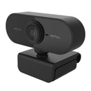1080P USB 2.0 Web Camera for Computer Monitor Built-in Microphone CMOS Webcam