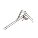 Lengthened Automatic Adjustable Tackle Bracket Double Spring Fishing Rod Ho C2K0