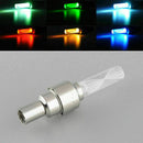 New Bicycle LED Lights Lamp Bike Car .Tire Wheel Valve X9K2 Cap Tire nice D F8S9