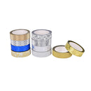 10M Glitter   Tape Paper Self Adhesive Stick On Sticky CraftES