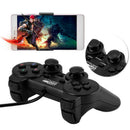 Wired USB Gamepad Game Gaming Controller Joypad Joystick Control for PC Compu OZ
