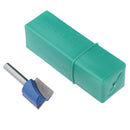 Woodworking Tools, 1/4" Shank 20mm Blade Length Flus Trim Router Bits 19mm