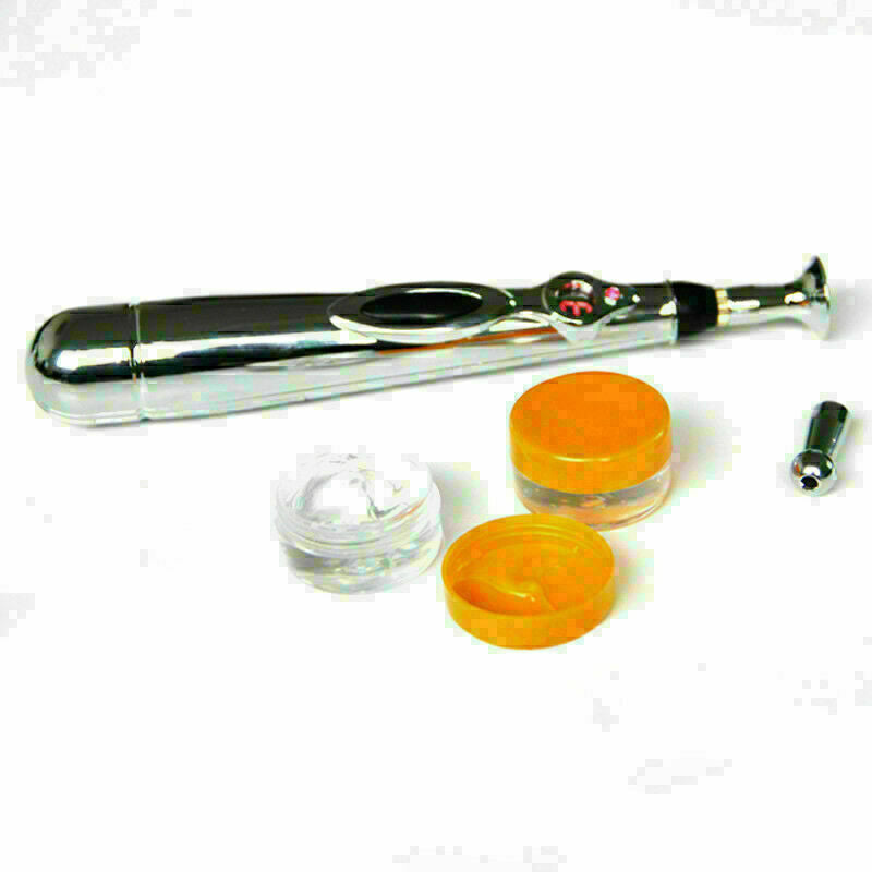 Acupuncture 1Pc Pen Pain Electronic Therapy Massage Energy Meridian Care Gi M8W2