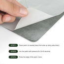 Iron On Patches 20 Pieces Jacket Jean Clothes Patches Kit, 4.9 X 3.7 Inch,