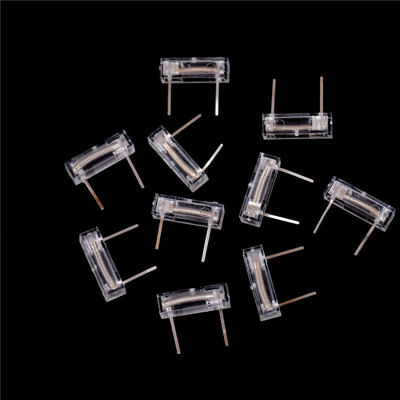 10PCS Vibration Switch Shake Sensor Switch for Skates Gyro output Shake RodB Ew