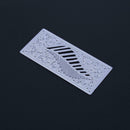 Picture Frame Cutting Dies Stencils Scrapbook Embossing DIY Album Card Gift
