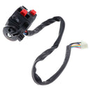 Kill Start Light Choke Switch For Chinese 50cc 70cc 90cc 110cc 125cc 150cc ATV