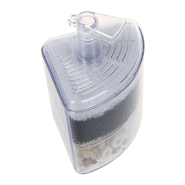 Efficient Economy Corner In Tank Filters for Aquarium L3O3