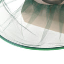 Camouflage outdoor fishing hat mosquito net beekeeping hat Y gtJClj