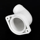 Sewage Elbow Pipe Connector Toilet Accessory for Marine Trailer Camper