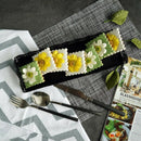 Sweetgo Cupcake Tray 30 x 10Cm Black Dessert Decorating Tools Candy Bar Fit