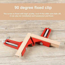 Woodworking 90Degree Right Angle Picture Frame Corner Han Clip X4V5 Holder Q3N2